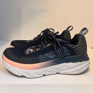 Hoka One One Bondi 6 Running Shoes Size 8